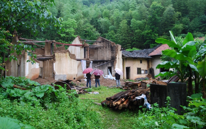 岳陽縣湘北特委舊址