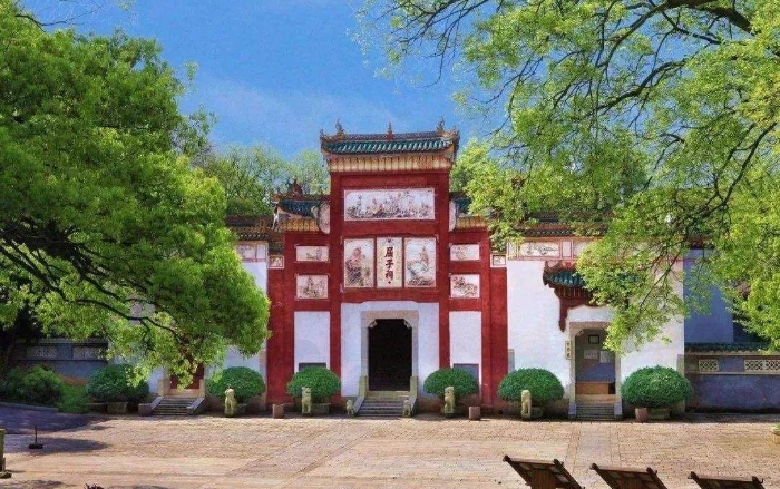 汨羅市屈子祠